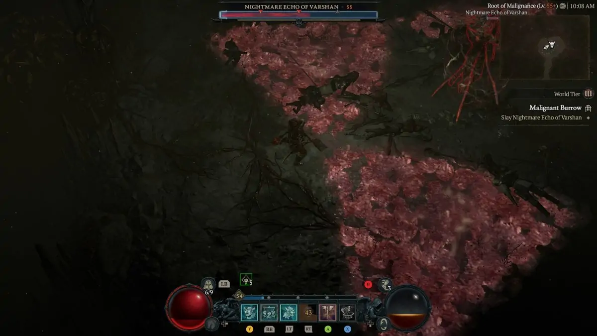 Comment vaincre Echo Of Varshan dans Diablo 4 Saison 2 Battle 2