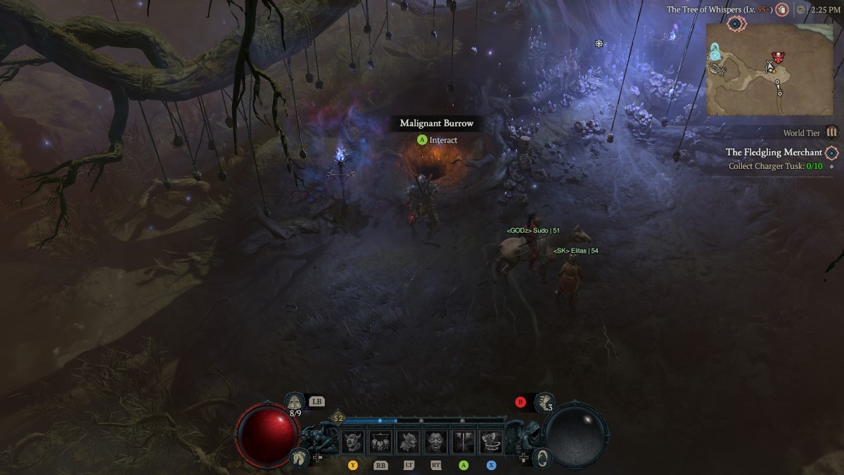 Comment vaincre Echo Of Varshan dans l’entrée de la saison 2 de Diablo 4