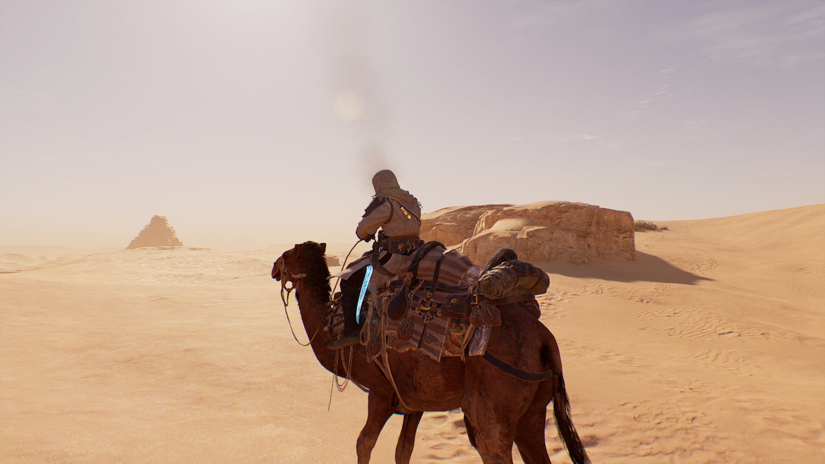 Assassin's Creed : Mirage - Farmer des lingots d'acier, du cuir et des composants