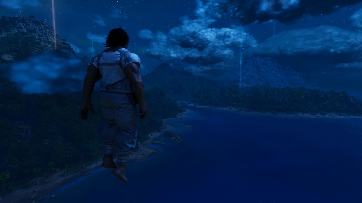 Ark Survival : Ascended - Comment utiliser la triche fly