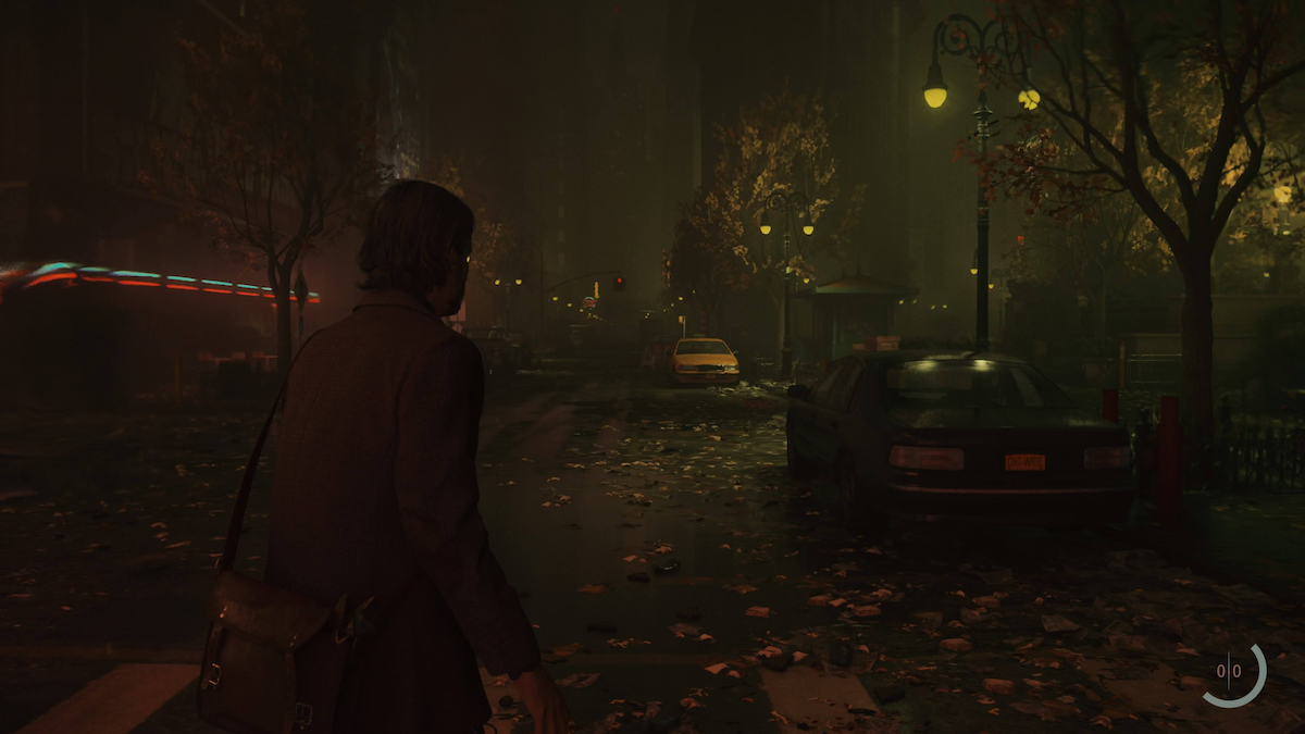 Alan Wake 2 : Résoudre l'énigme de la porte de Late Night
