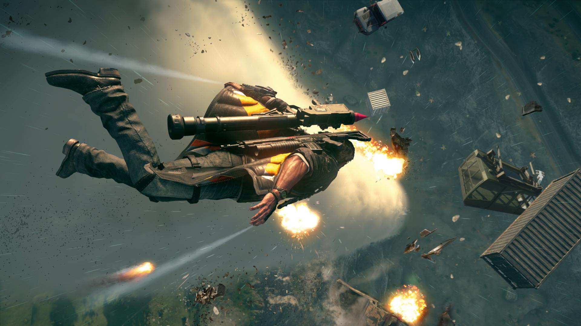 Le créateur de Just Cause, Avalanche, ouvre un nouveau studio au Canada