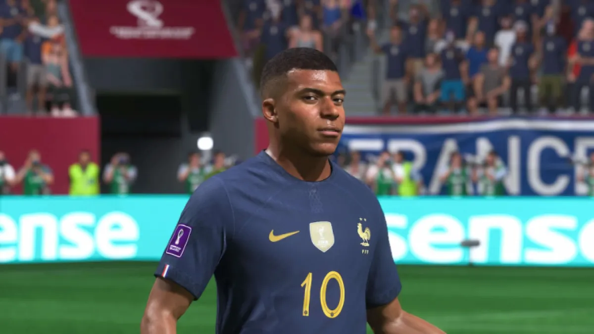 Kylian Mbappé Ea Fc 24