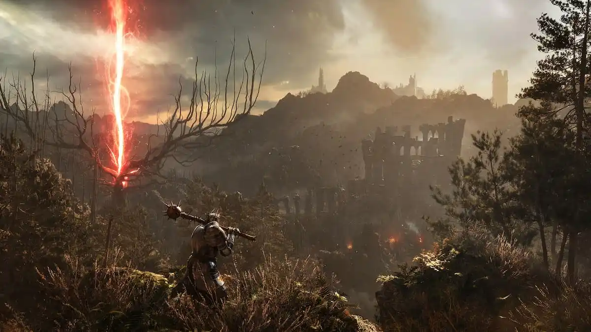 Lords of the Fallen : Meilleurs sorts