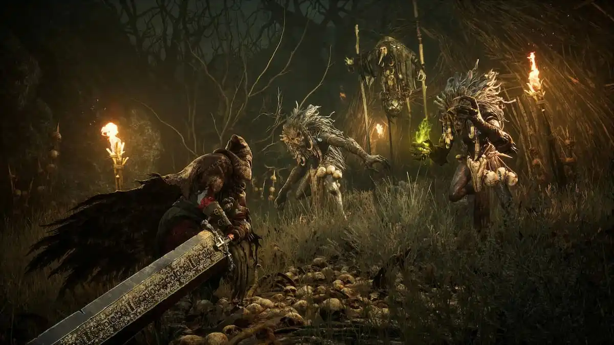 Comment jouer tôt à Lords of the Fallen