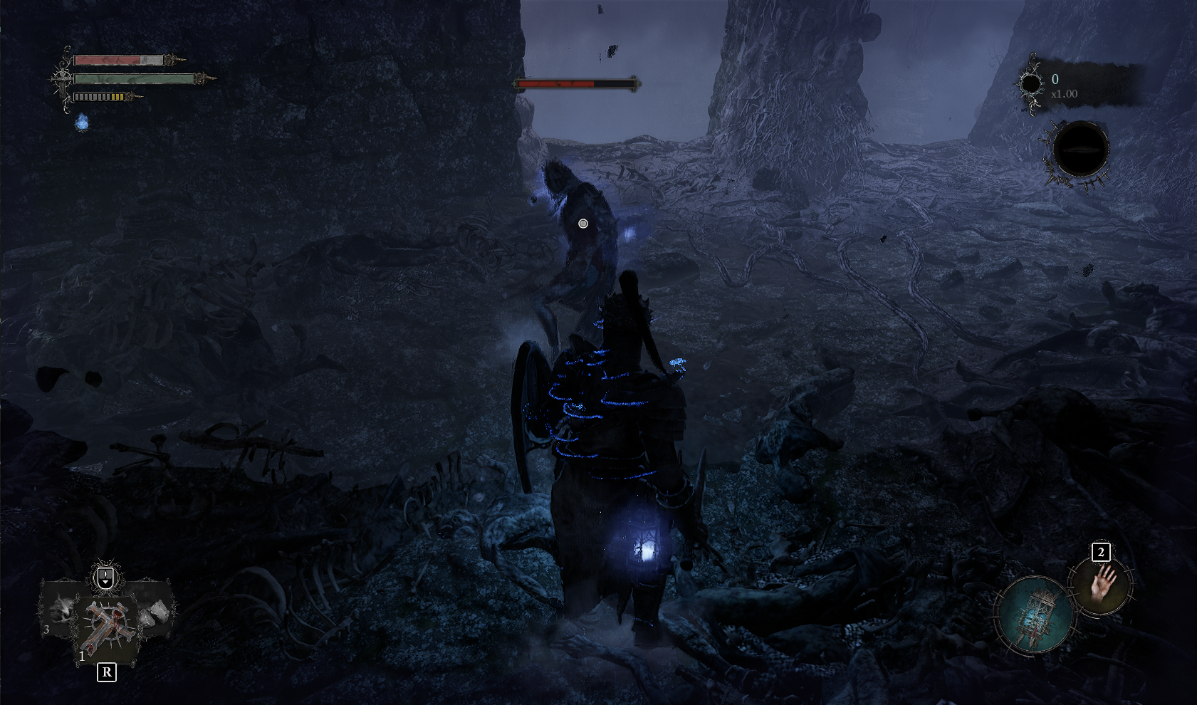 Lords of the Fallen : Lanternes Rouges