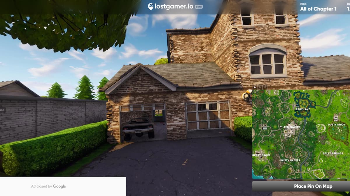 Comment jouer à Fortnite Geoguessr