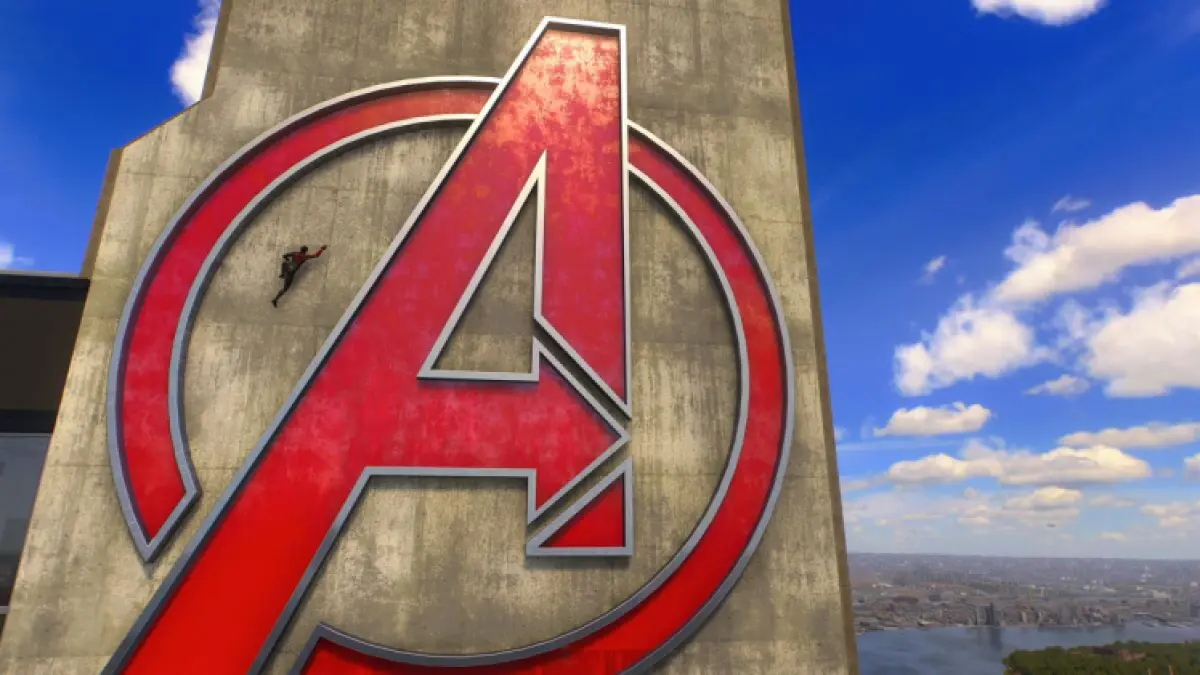 Tour des Avengers de Marvel's Spider Man 2