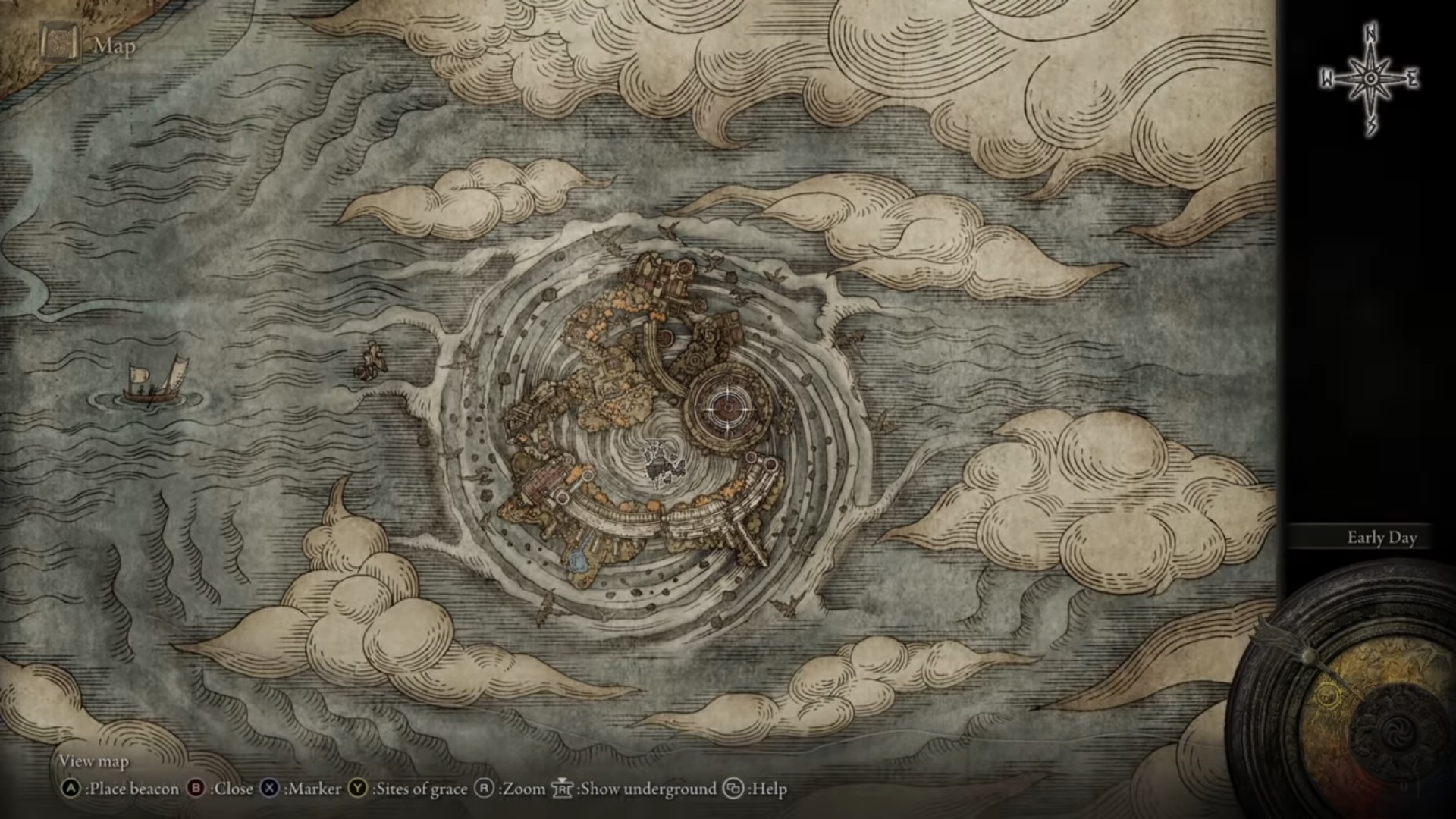 Meliketh's Set Location
