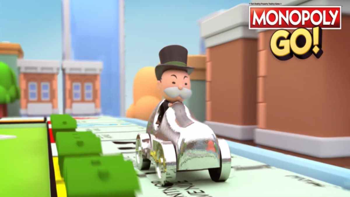 Monopoly Go Man Conduite