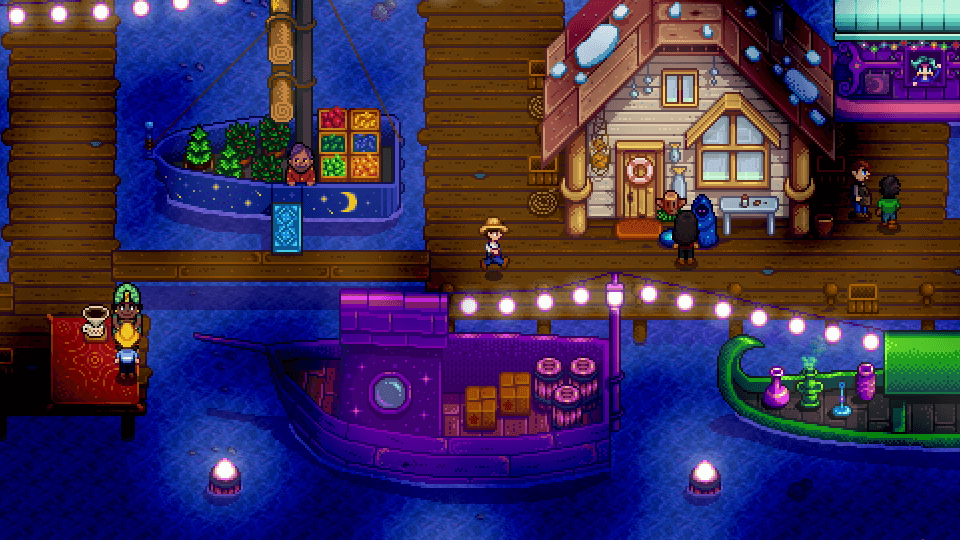 Stardew Valley : Classement des personnages