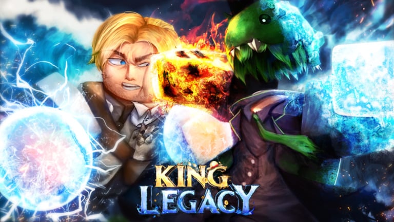 King Legacy Codes octobre 2023