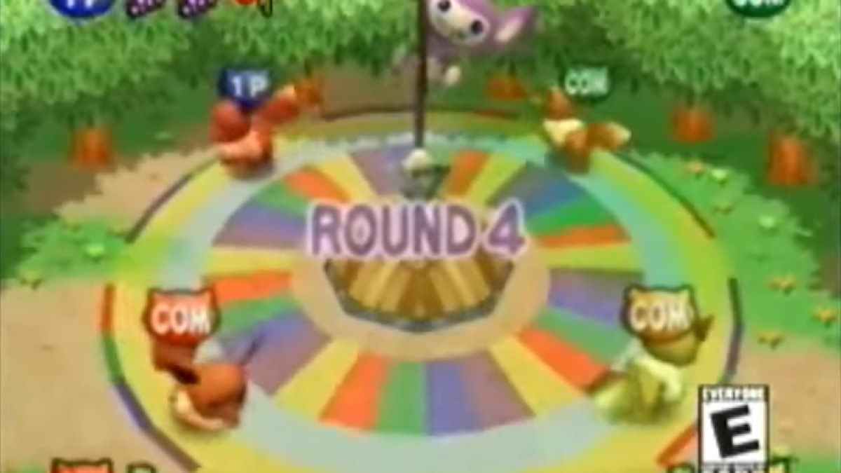 Pokemon Stadium 2 traîne dans un mini-jeu