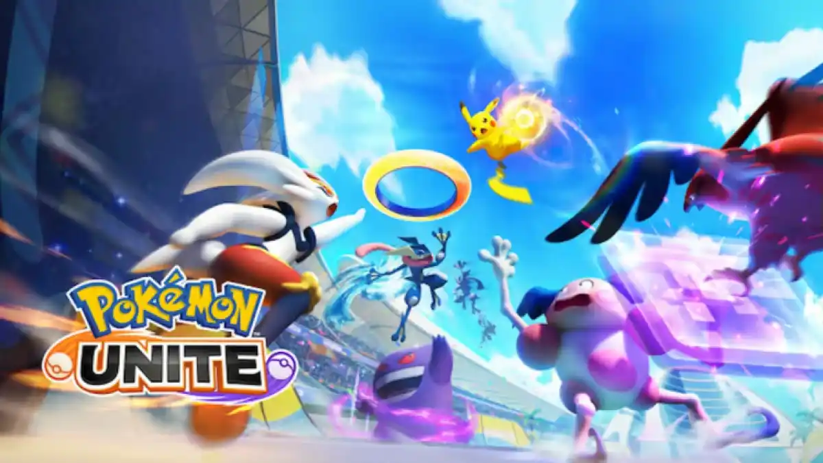 Pokémon Unite Combat