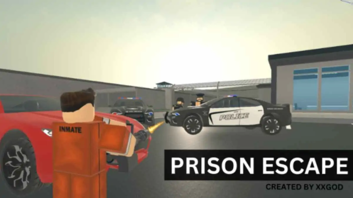 Évasion de prison