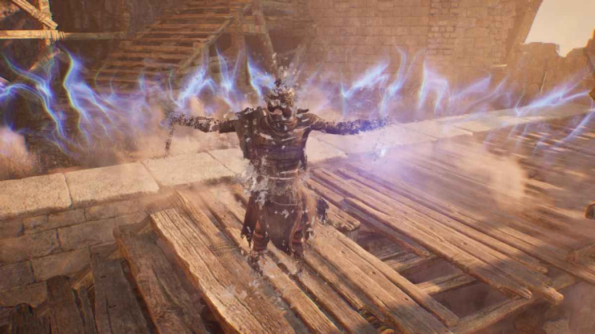 Rifting dans Lords Of The Fallen