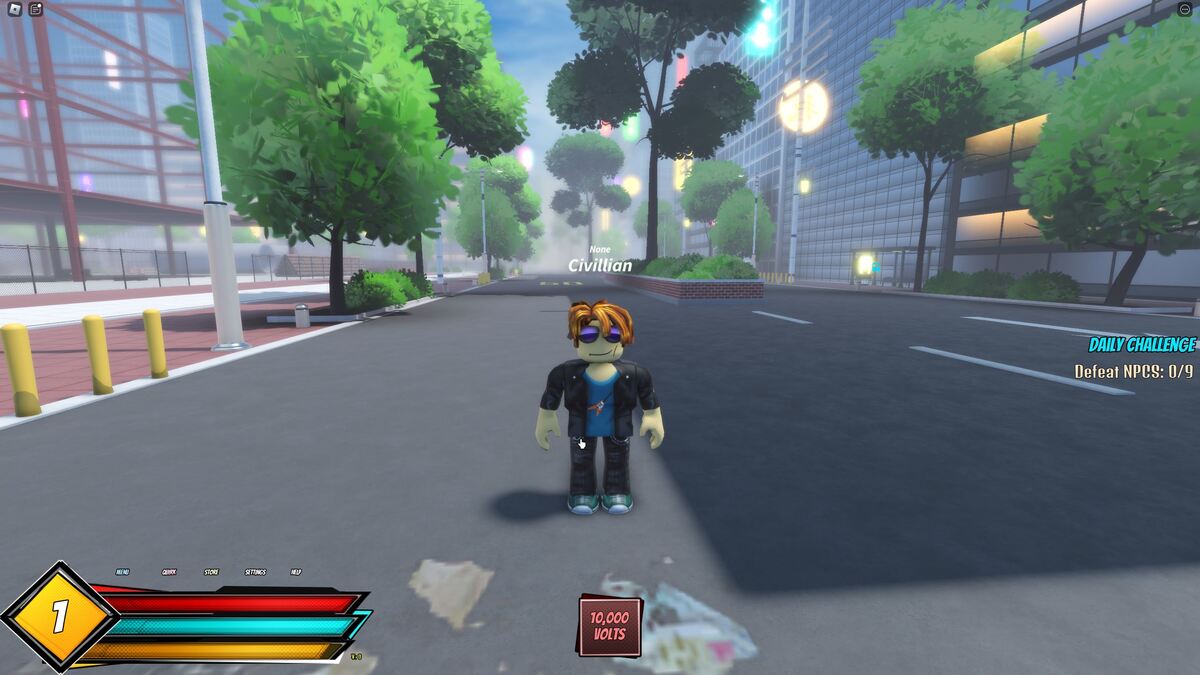 Comment traverser les murs dans Roblox