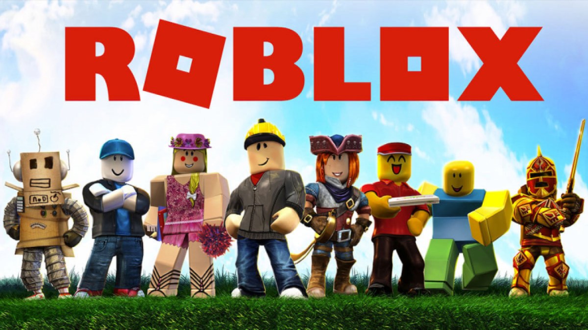 Image promotionnelle Roblox