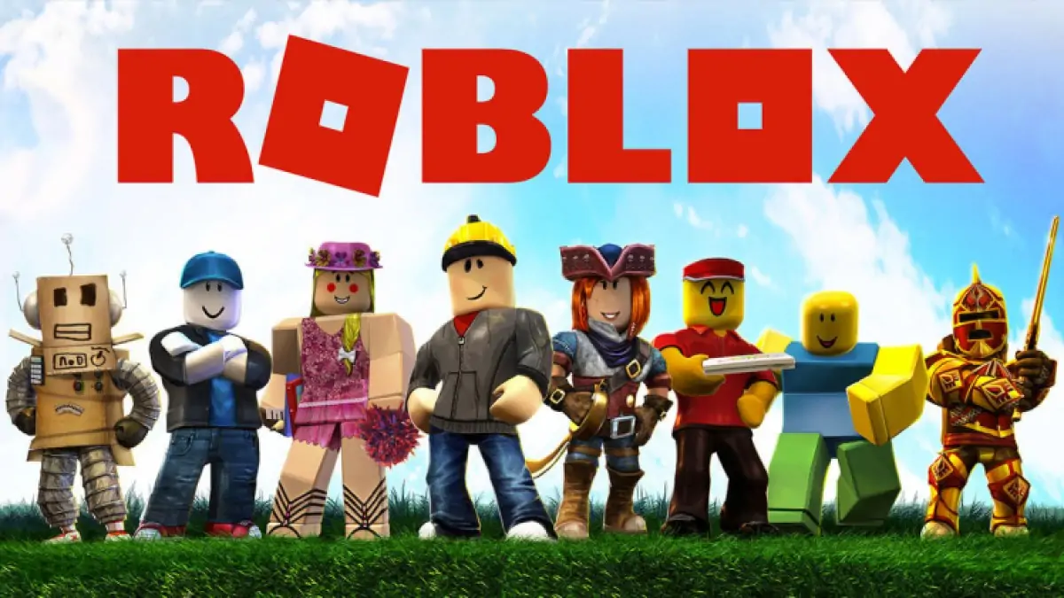 Image promotionnelle Roblox