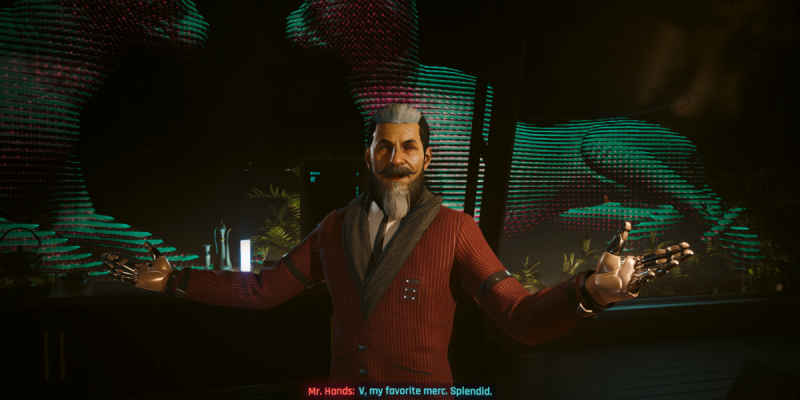 Cyberpunk 2077 : Phantom Liberty - Comment compléter Get It Together
