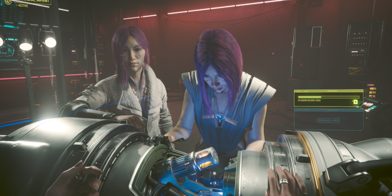 Cyberpunk 2077 : Phantom Liberty - Les 15 emplacements de reliques