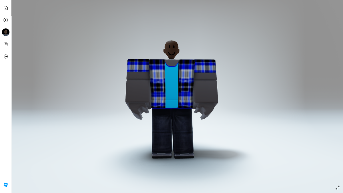 Comment faire une chemise dans Roblox