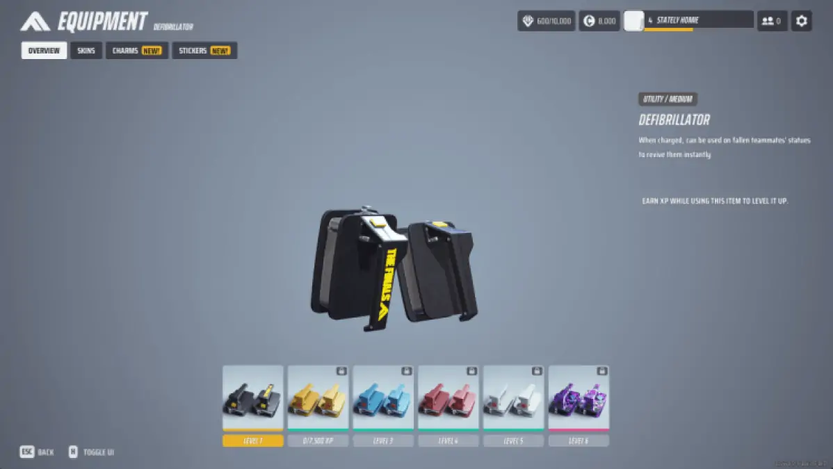 Les meilleurs gadgets de la finale