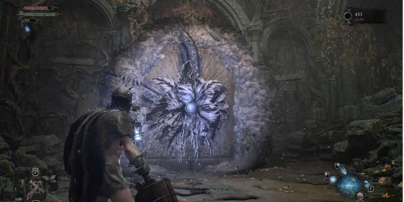 Lords of the Fallen : Comment utiliser votre lampe ombrale