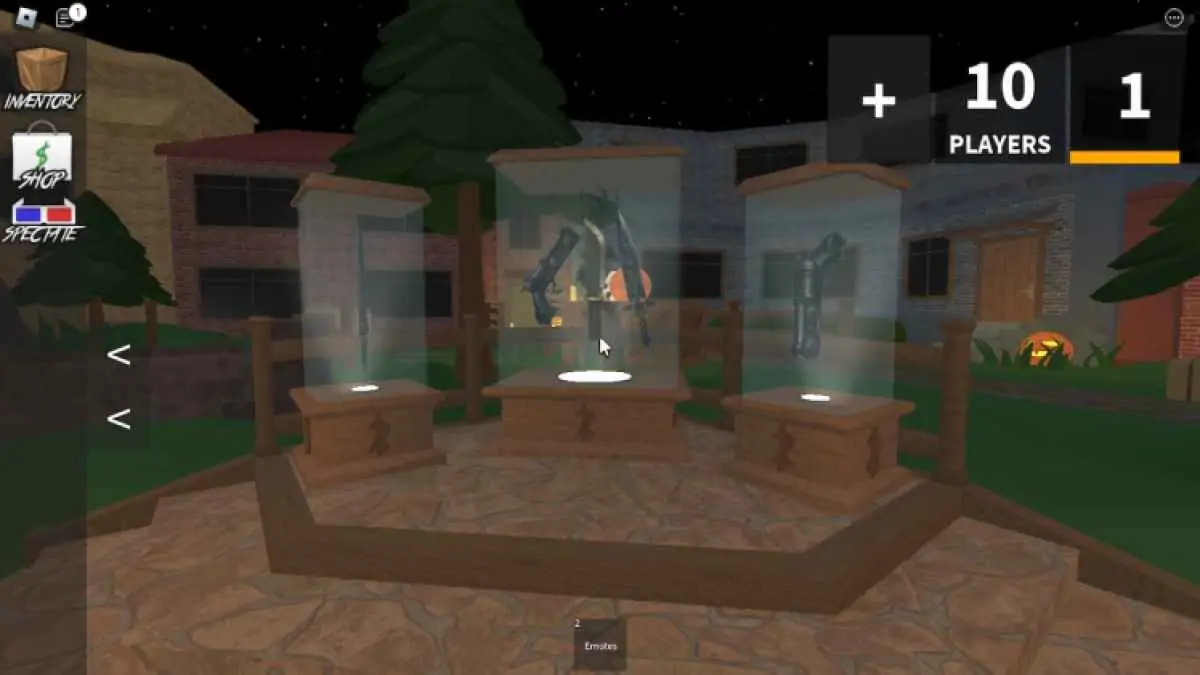 Pack Ténèbres dans Meurtre Mystère 2