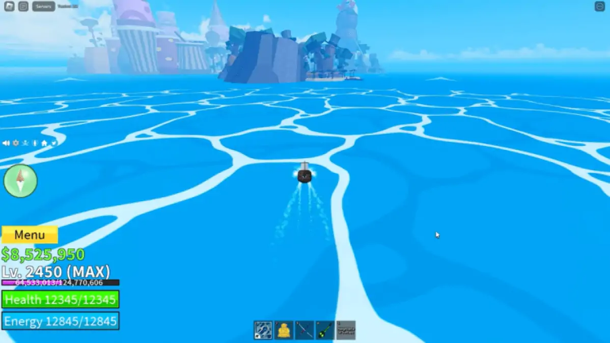 Comment obtenir Dieu Humain dans Blox Fruits