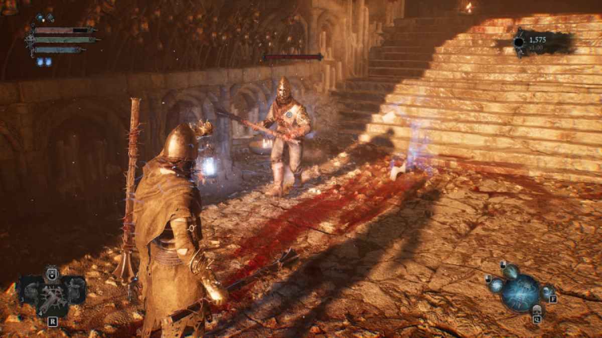 Siphonner dans Lords Of The Fallen