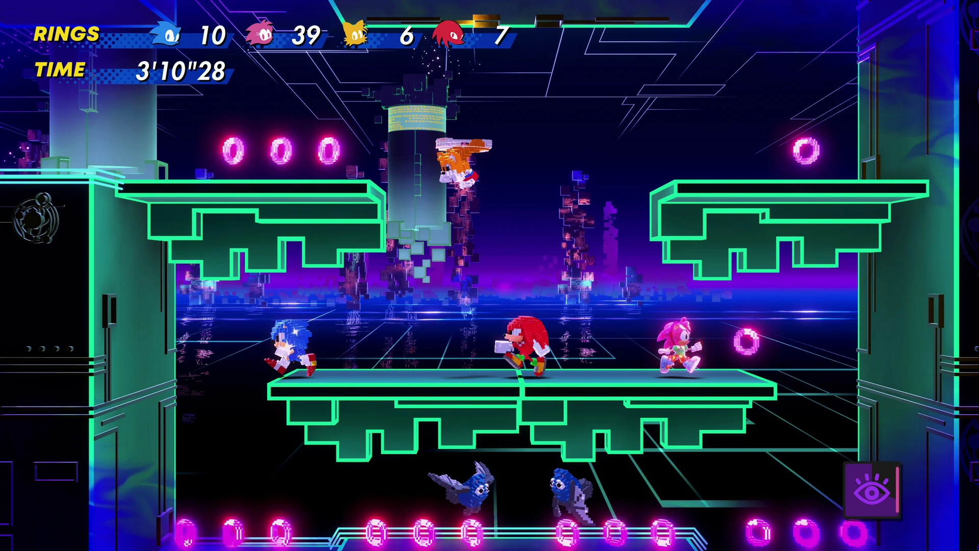 Test de Sonic Superstars [PS5]