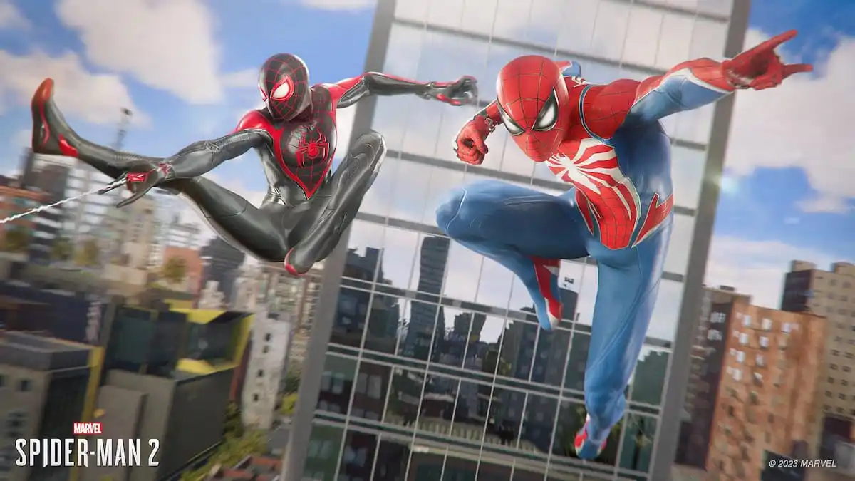 Qui est le plus fort dans Spiderman 2 ?