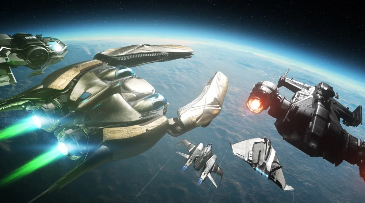 Le mode Theatres Of War de Star Citizen obtient l'aide du studio britannique Firesprite (1)