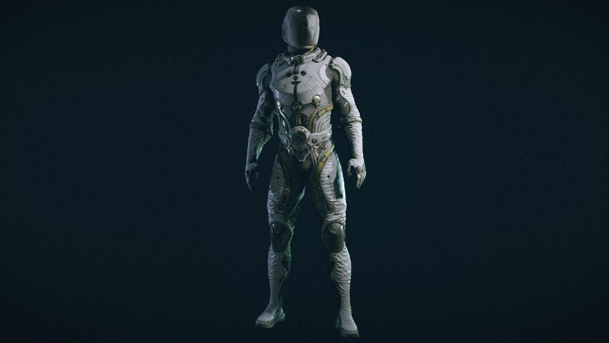 Costume Starborn Astra Starfield