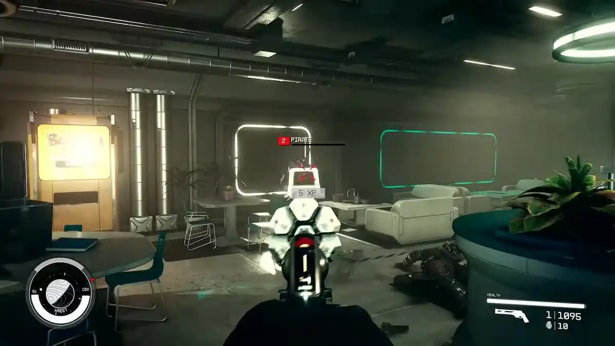 Starfield : Comment lutter contre le glissement