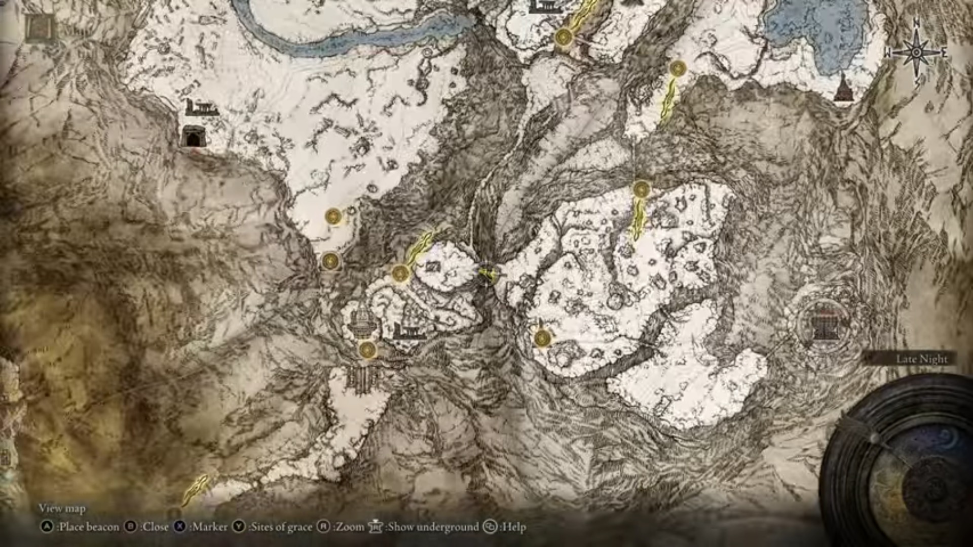 Elden Ring Zamor Set Location