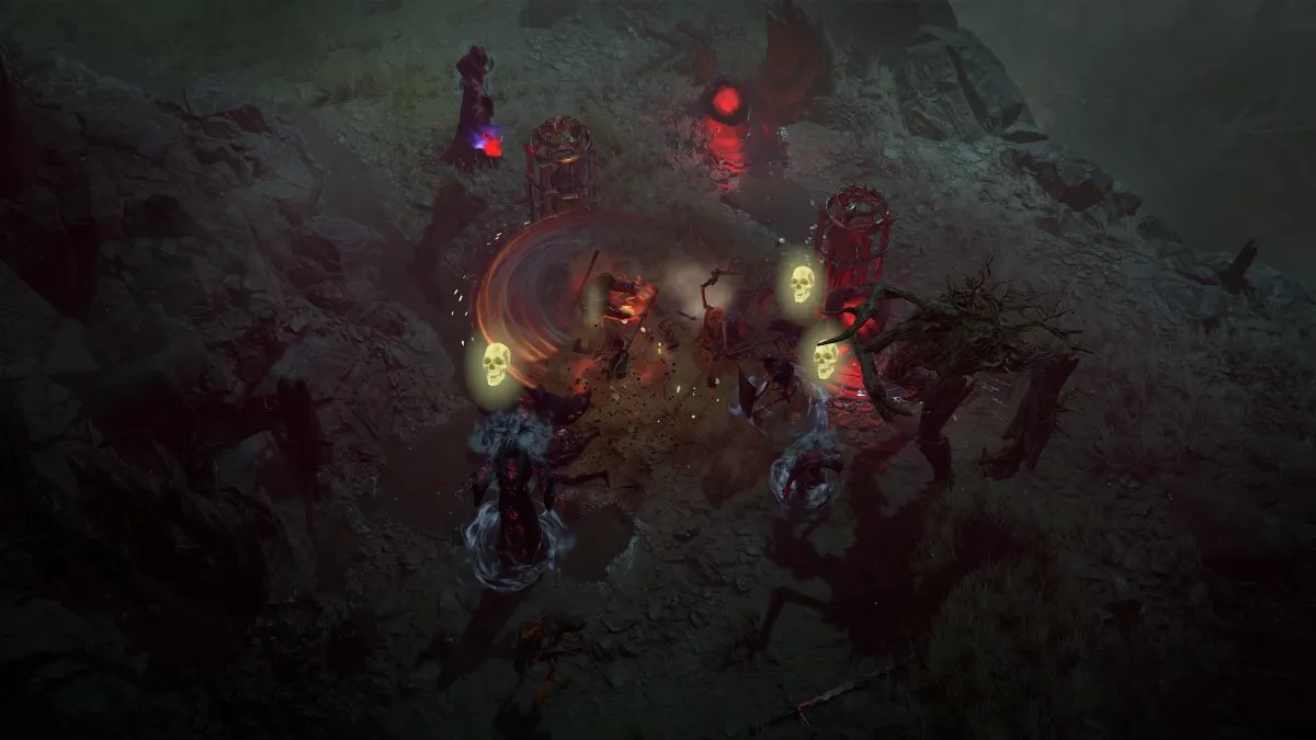 Diablo 4 : Saison 2 - Les 5 meilleurs pouvoirs vampiriques