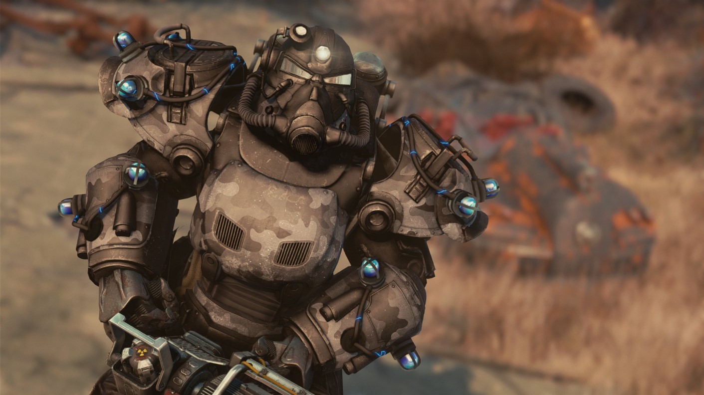 Best Power Armor Fallout 76