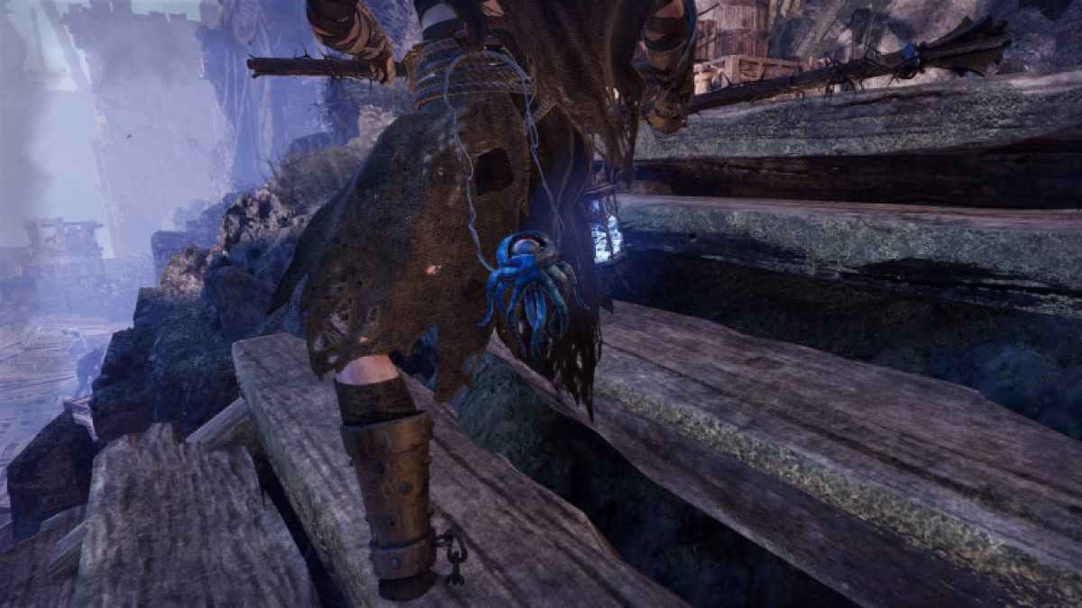 Catalyseur ombral dans Lords Of The Fallen