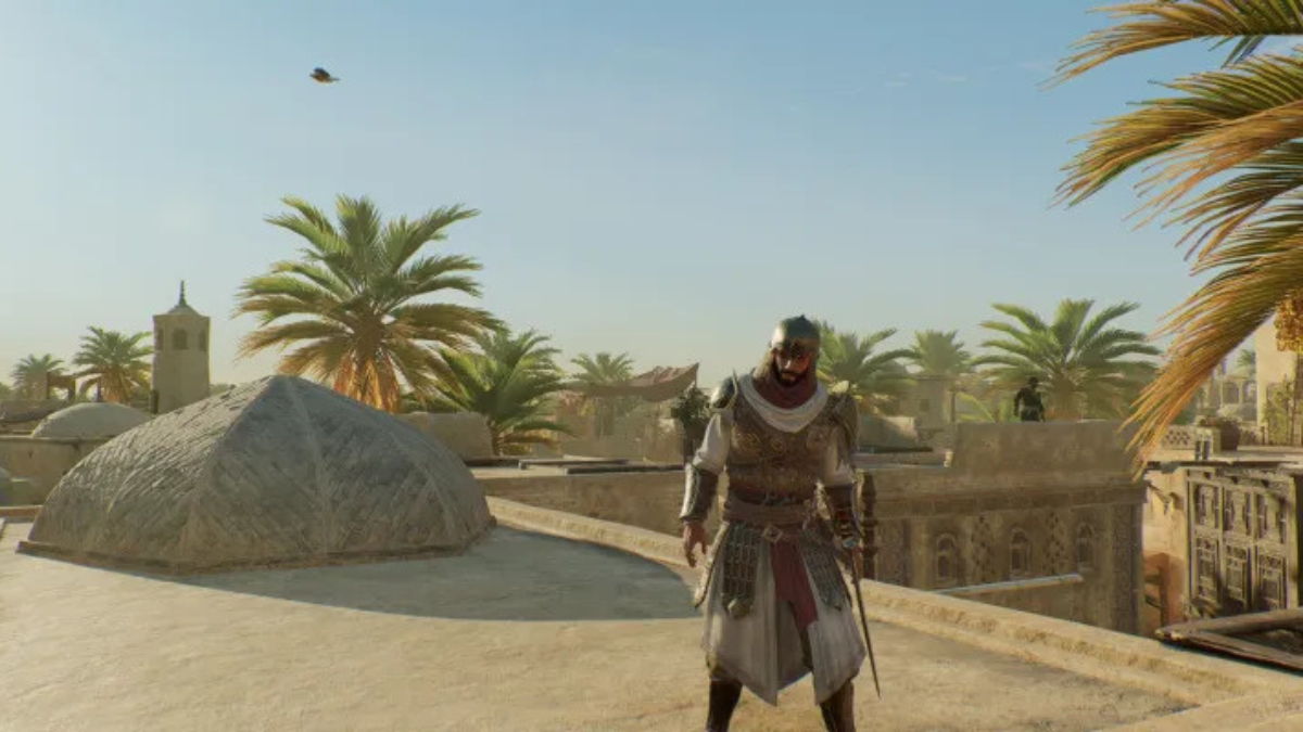 Assassin's Creed : Mirage - Où trouver la tenue de chevalier abbasside