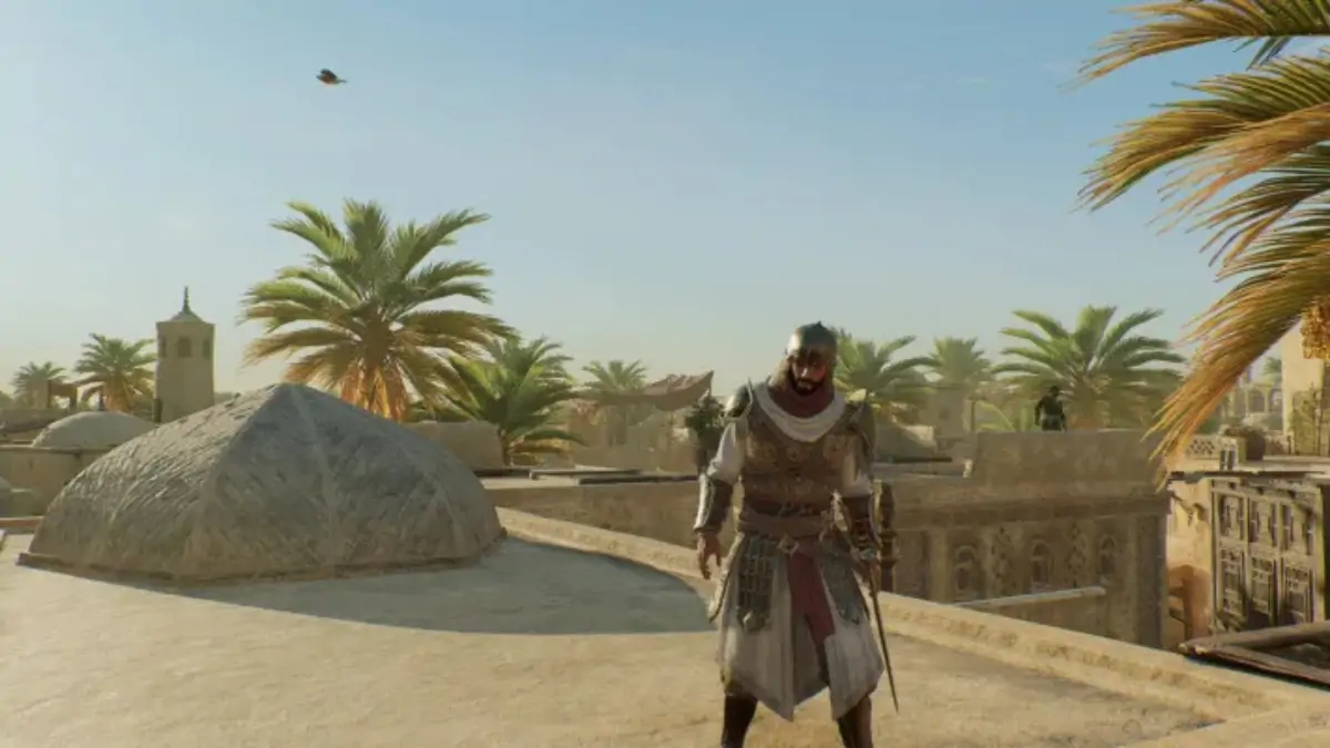 Assassin's Creed : Mirage - Où trouver la tenue de chevalier abbasside
