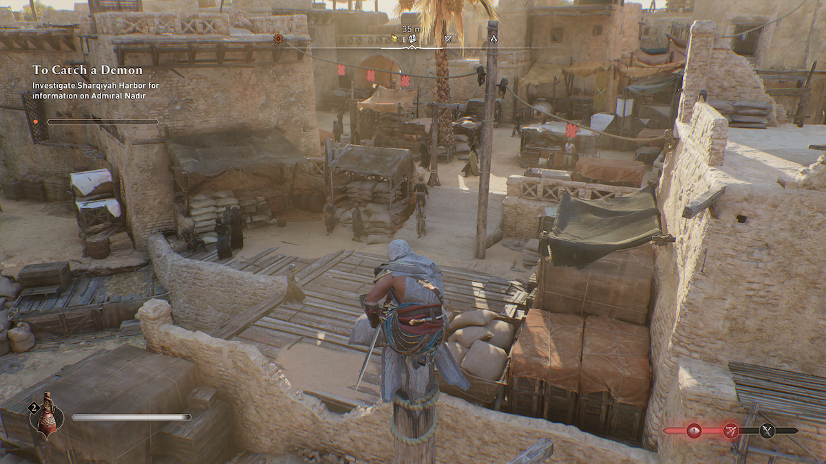 Assassin's Creed : Mirage - Où trouver des jetons