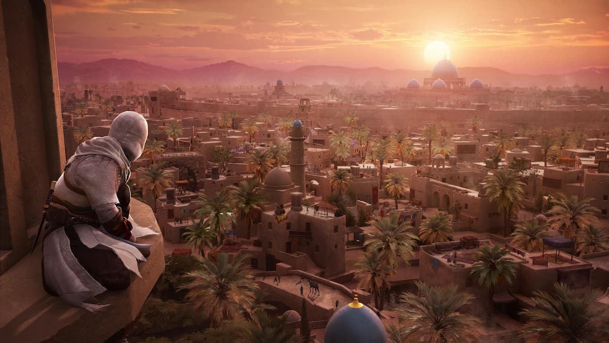 Assassin's Creed : Mirage - Où trouver les schémas de mise à niveau