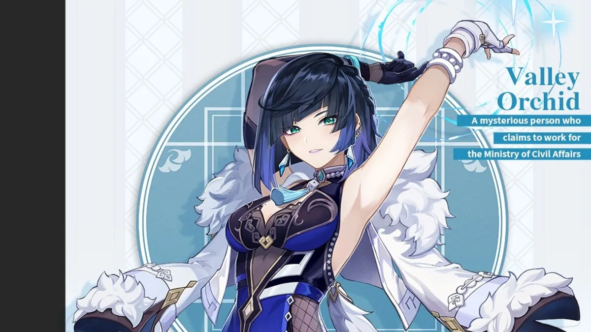 Genshin Impact : Tous les personnages Hydro classés