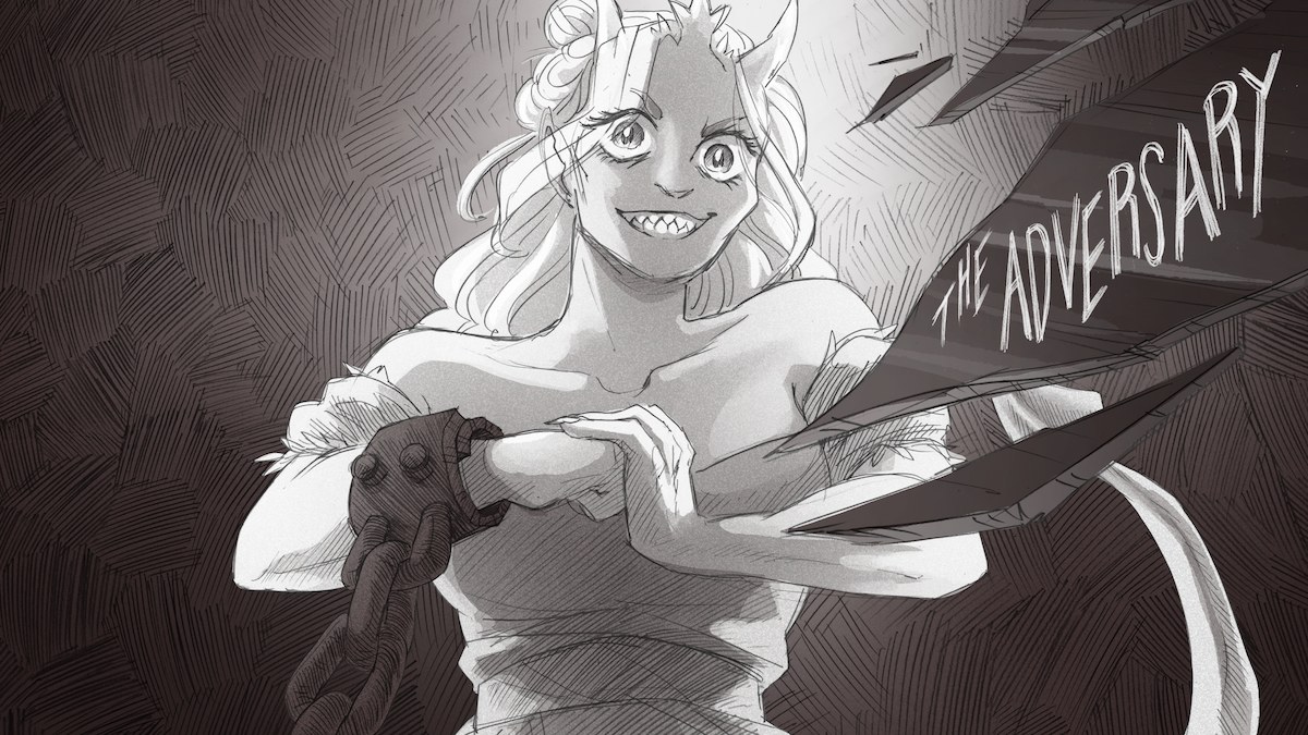 Slay the Princess : Adversaire