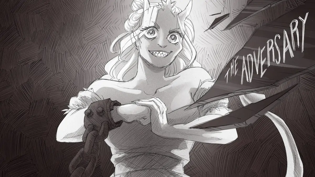 Slay the Princess : Adversaire