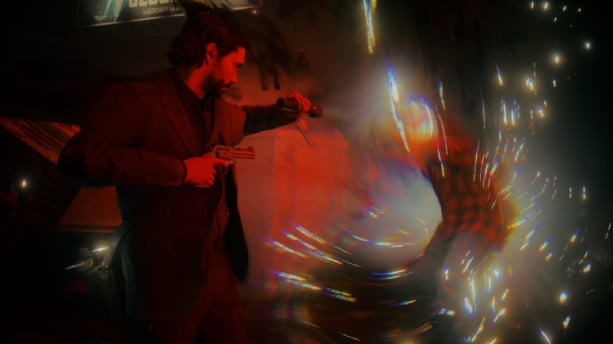 Trophées des réalisations d'Alan Wake 2