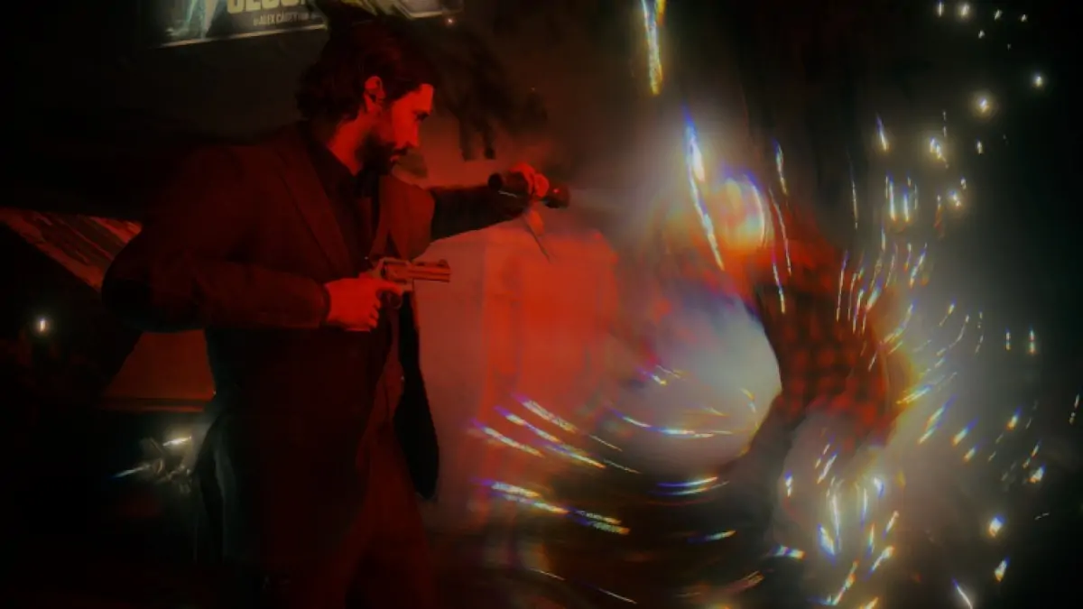 Trophées des réalisations d'Alan Wake 2