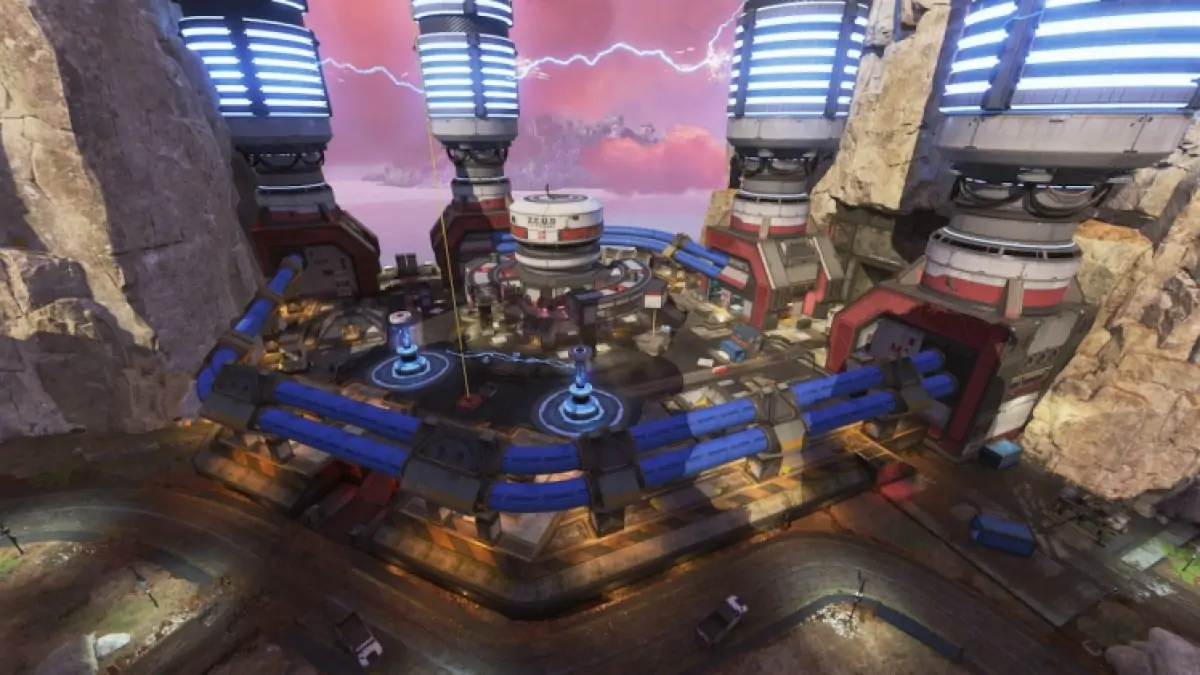 Tous les changements apportés à Storm Point Apex Legends Saison 19 ont révélé la station Zeus